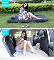 Car Back Seat Air Bed Mattress