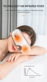 4D Smart Airbag Vibration Eye Massager