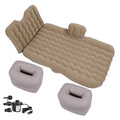 Car Back Seat Air Bed Mattress