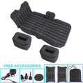 Car Back Seat Air Bed Mattress