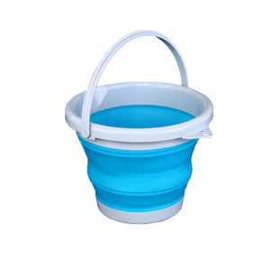 Portable Strong Silica Bucket