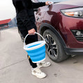 Portable Strong Silica Bucket
