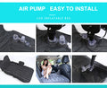 Car Back Seat Air Bed Mattress