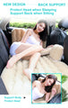 Car Back Seat Air Bed Mattress